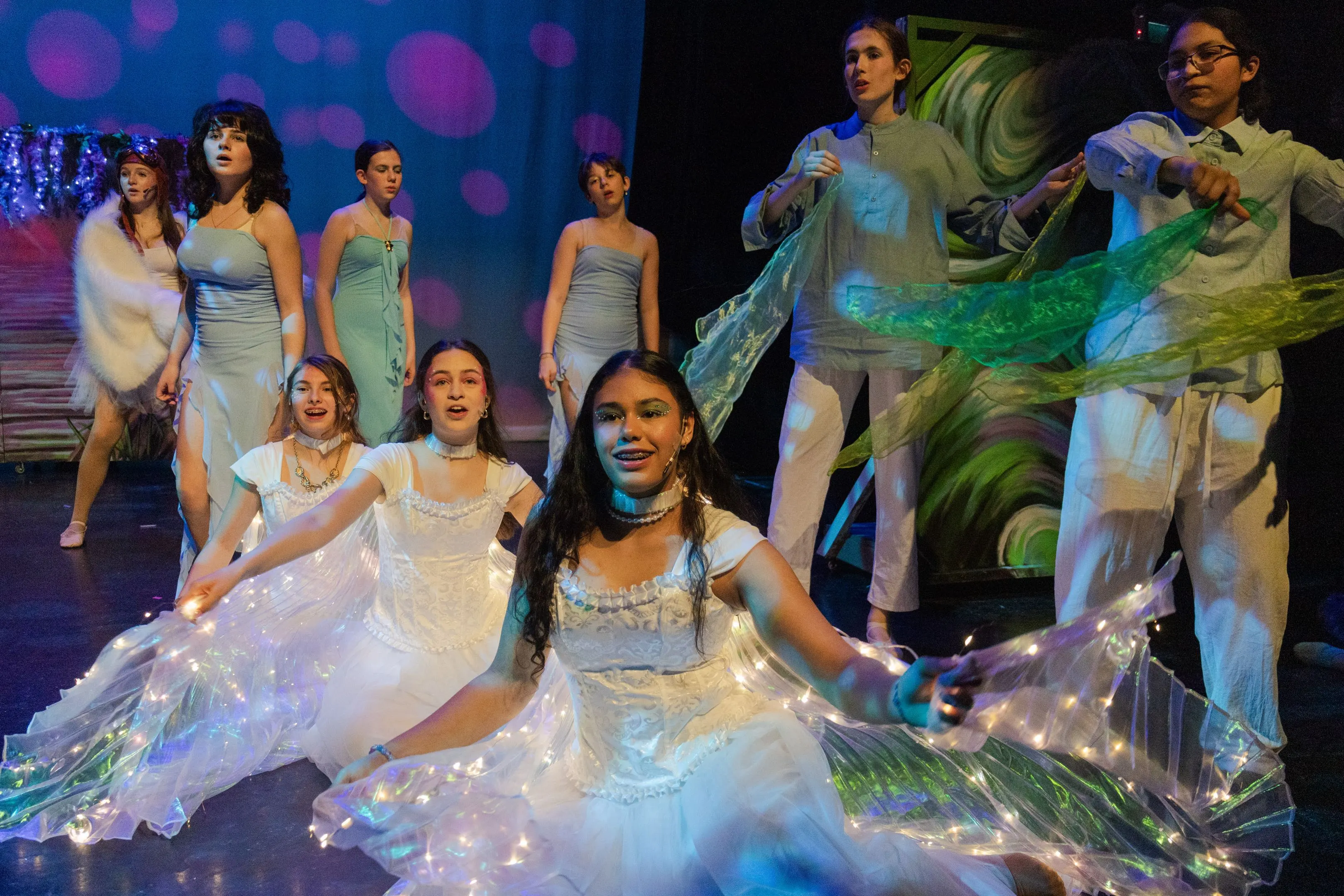 The Power of the Performing Arts