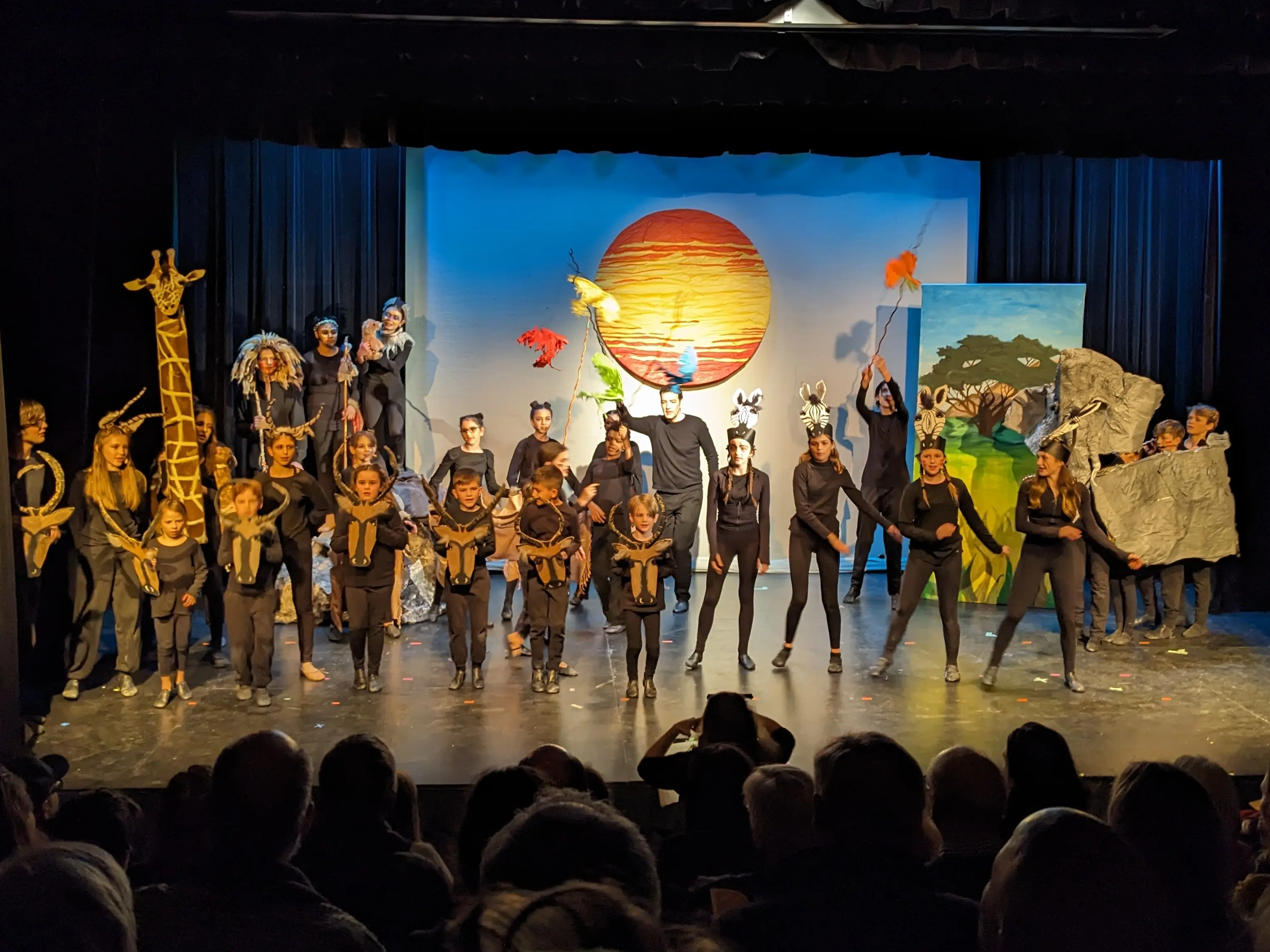 The Lion King JR