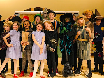 The Wizard of Oz Youth Edition